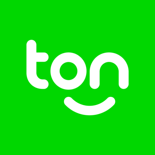 Logo da Ton Empresa da Stone | Ton Mega